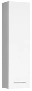 AQUALINE - ZOJA horní skříňka k zrcadlu Korin, 20x70x14cm, bílá 45462