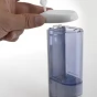 SAPHO - MARPLAST dávkovač tekutého mýdla 250ml, chrom 605CH