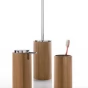 Gedy - ALTEA dávkovač mýdla na postavení, bambus AL8035