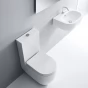 KERASAN - FLO-EGO nádržka k WC kombi, bílá 318101