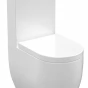 KERASAN - FLO-EGO nádržka k WC kombi, bílá 318101