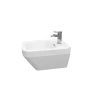 CERSANIT - BIDET ZÁVĚSNÝ CREA HRANATÝ K114-010