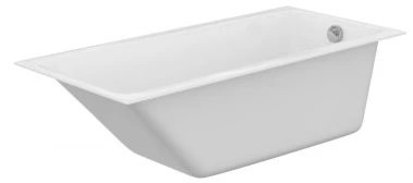 CERSANIT - VANA SLIM  160X75 CREA  S301-225