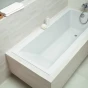 CERSANIT - VANA SLIM  160X75 CREA  S301-225