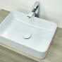 CERSANIT - SKŘÍŇKA POD UMYVADLO NA DESKU CREA 80 DUB  S924-010