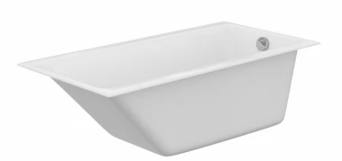 CERSANIT - VANA SLIM 150x75 CREA  S301-233