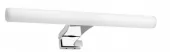 SAPHO - IRENE 2 LED svítidlo, 7 W, 300x100x25 IP44, chrom E27260CI