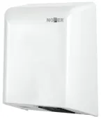 SAPHO - BIGFLOW bezdotykový elektrický osoušeč rukou 220-240V, 2050W, 253x325x152, ABS/bílá 01461.W