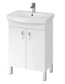 CERSANIT - SET A22 CLASO CARINA 60 BÍLÁ DSM SKŘÍŇKA + UMYVADLO S801-259-DSM