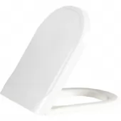 SAPHO - ANTIK WC sedátko, Soft Close, bílá KC0303