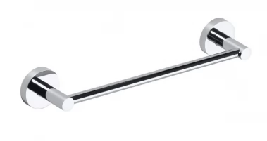 SAPHO - X-ROUND E držák ručníků 300, chrom XR406