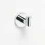 SAPHO - X-ROUND háček, chrom XR208