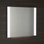 SAPHO - DURANGO zrcadlo s LED osvětlením 100x70cm, senzor DG100