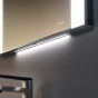 SAPHO - DURANGO zrcadlo s LED osvětlením 100x70cm, senzor DG100