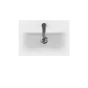 CERSANIT - SET 982 MODUO SLIM 50 ŠEDÁ DSM (SKŘÍŇKA + UMYVADLO) S801-228-DSM