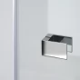 POLYSAN - FORTIS LINE sprchové dveře do niky trojdílné 1500, čiré sklo, pravé FL1515R