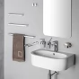 Gedy - PIRENEI držák ručníků 600, chrom PI216013