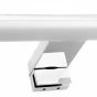 SAPHO - PANDORA LED svítidlo, 15 W, 808x15x112 IP44, chrom (26693CI) E27576CI