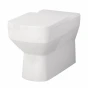 CERSANIT - SEDÁTKO PURE DUROPLAST SOFT-CLOSE ANTIBACTERIAL K98-0083
