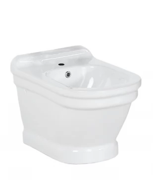 SAPHO - ANTIK bidet závěsný, 36x53 cm, bílá AN510