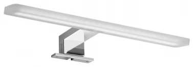 SAPHO - MIRAKA LED svítidlo 5W, 230V, 300x35x120, IP44, akryl, chrom MR300