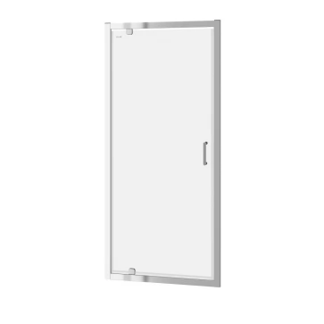 CERSANIT - DVEŘE 80X190 TRANSPARENT SKLO  S154-005