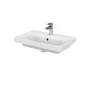 CERSANIT - SET 981 MODUO SLIM 60 BÍLÁ DSM (SKŘÍŇKA + UMYVADLO) S801-227-DSM