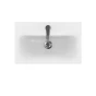 CERSANIT - SET 981 MODUO SLIM 60 BÍLÁ DSM (SKŘÍŇKA + UMYVADLO) S801-227-DSM