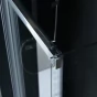 POLYSAN - ALTIS obdélníkový sprchový kout 1000x800 L/P varianta, rohový vstup, čiré sklo AL1510CAL1580C