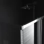 POLYSAN - ALTIS LINE boční stěna 800, čiré sklo, výška 2000, čiré sklo AL5915C
