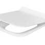 CERSANIT - SET 742 ZÁVĚSNÁ WC MÍSA COMO CLEANON SE SEDÁTKEM DUR ANTI SOFTCLOSE K701-102
