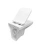 CERSANIT - SET 742 ZÁVĚSNÁ WC MÍSA COMO CLEANON SE SEDÁTKEM DUR ANTI SOFTCLOSE K701-102