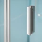 POLYSAN - EASY obdélníkový sprchový kout 800x900, skládací dveře, L/P varianta, čiré sklo EL1980EL3315