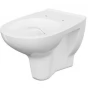 CERSANIT - ZÁVĚSNÁ WC MÍSA ARTECO NEW CLEAN ON + SEDÁTKO S701-178