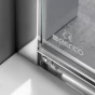 GELCO - SIGMA SIMPLY sprchové dveře posuvné 1200 čiré sklo GS1112