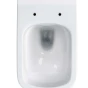 CERSANIT - SET B245 závěsná mísa VIRGO CLEAN ON včetně dur. sedátka SLIM ŁW WO S701-427