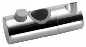 SAPHO - Držák pro sprchovou tyč 23, ABS/chrom NDR139