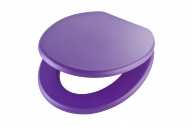  SPIRIT VIOLETT 80109 WC sedátko - softclose