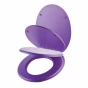  SPIRIT VIOLETT 80109 WC sedátko - softclose