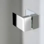 POLYSAN - FORTIS čtvercový sprchový kout 1000x1000 R varianta FL1010RFL3510