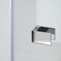 POLYSAN - FORTIS čtvercový sprchový kout 1000x1000 R varianta FL1010RFL3510