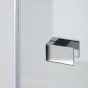 POLYSAN - FORTIS čtvercový sprchový kout 1000x1000 L varianta FL1010LFL3510