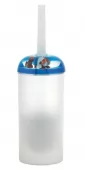 Gedy - PYXIS WC štětka na postavení, Nemo PY3389