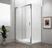 POLYSAN - EASY obdélníkový sprchový kout 1400x900, čiré sklo L/P varianta EL1415EL3315