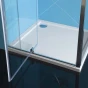 POLYSAN - EASY obdélníkový sprchový kout pivot dveře 800-900x1000 L/P varianta EL1615EL3415