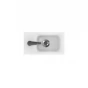 CERSANIT - SET 971 MODUO 40 BÍLÁ DSM (SKŘÍŃKA + UMYVADLO) S801-218-DSM