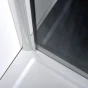 POLYSAN - LUCIS LINE čtvercový sprchový kout 900x900 L/P varianta DL2815DL3415