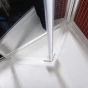 POLYSAN - LUCIS LINE čtvercový sprchový kout 900x900 L/P varianta DL2815DL3415