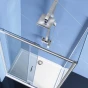 POLYSAN - EASY obdélníkový sprchový kout 1200x800, čiré sklo L/P varianta EL1215EL3215