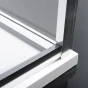 POLYSAN - EASY obdélníkový sprchový kout 1200x800, čiré sklo L/P varianta EL1215EL3215
